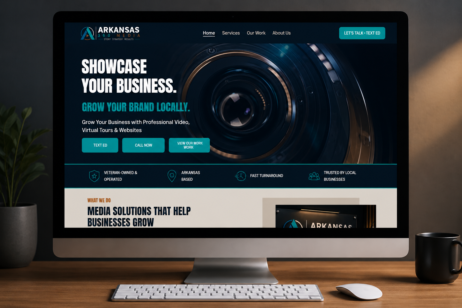 Arkansas 360 Media